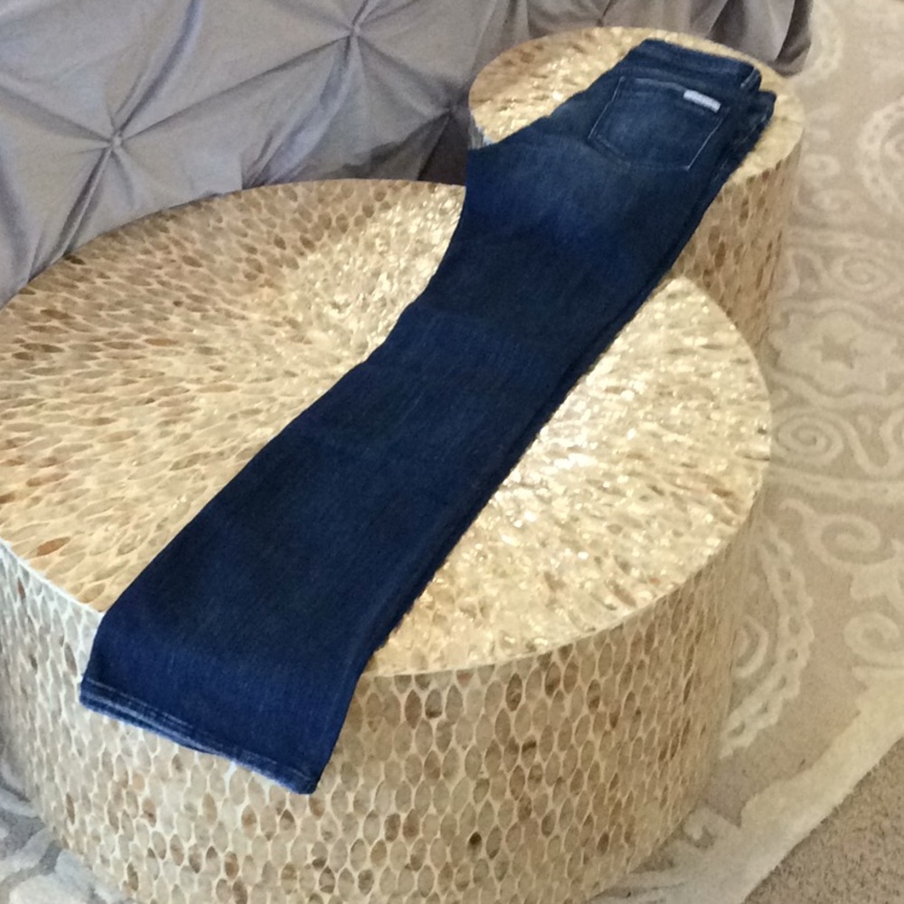 Saws & bide jeans